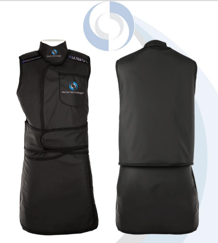 Chalecos de protección radiologica BARRIER®