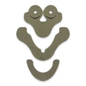 Almohadillas de repuesto  multipost Vista