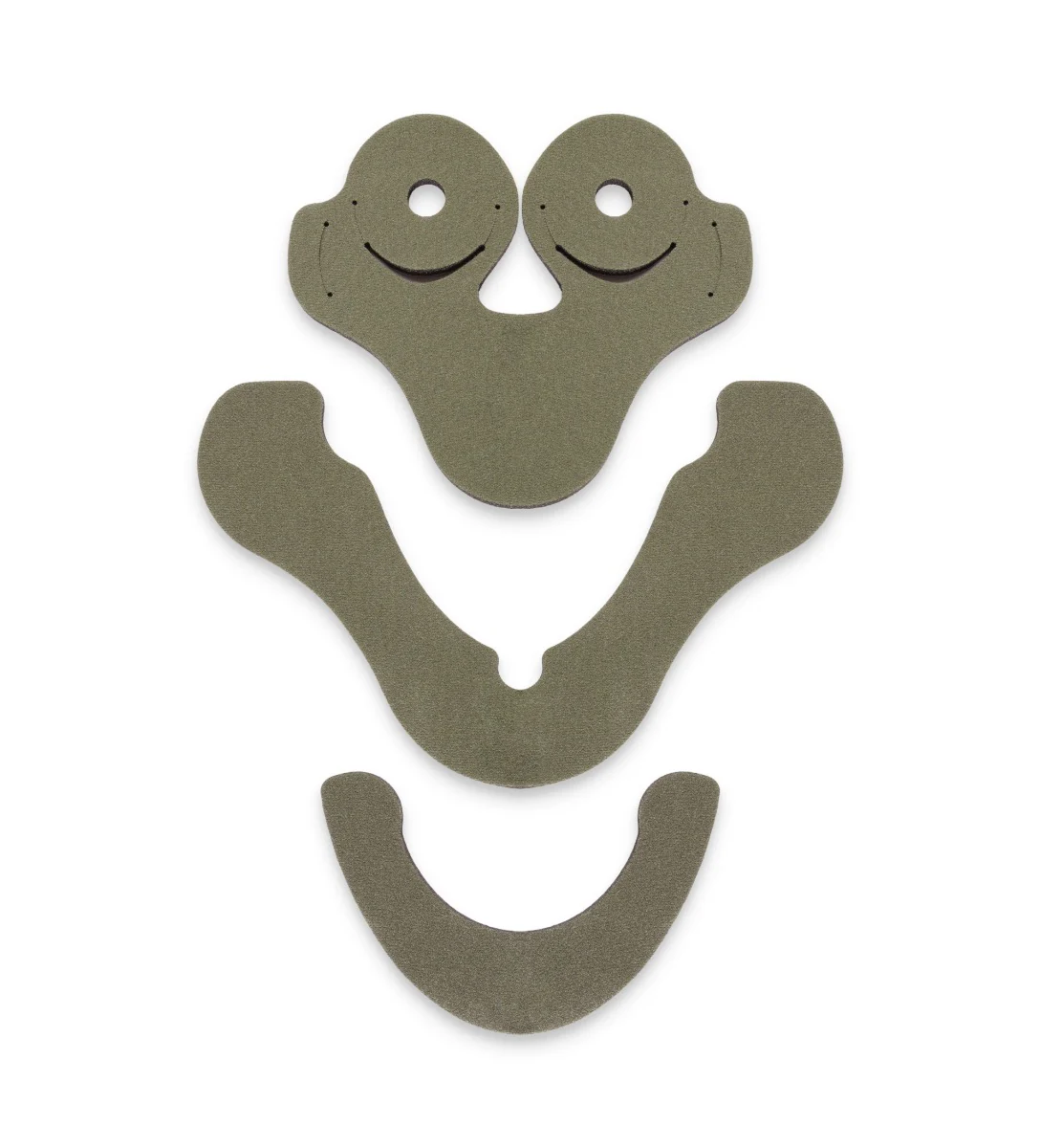 Almohadillas de repuesto  multipost Vista